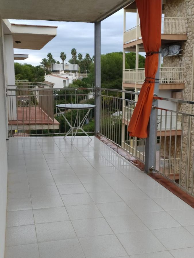 Ferienwohnung Reco 1 Salou Exterior foto