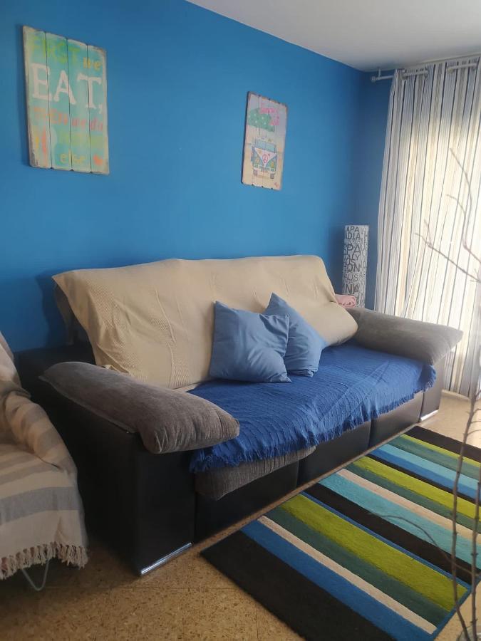 Ferienwohnung Reco 1 Salou Exterior foto