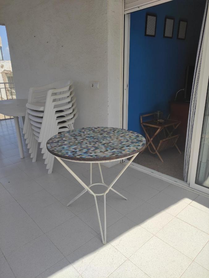 Ferienwohnung Reco 1 Salou Exterior foto